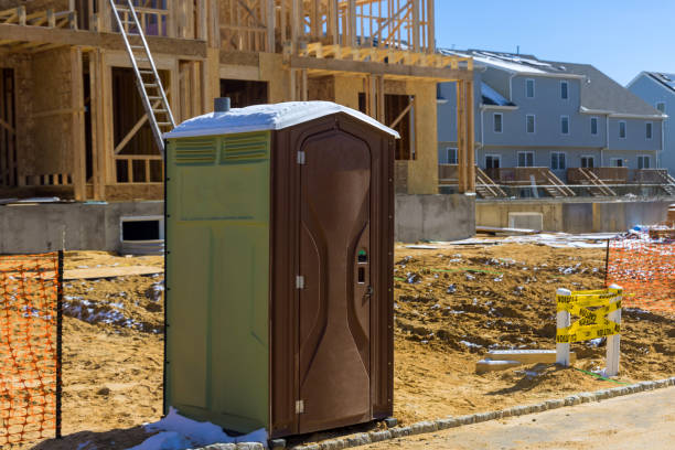 Types of Portable Toilets We Offer in Victory Gardens, NJ